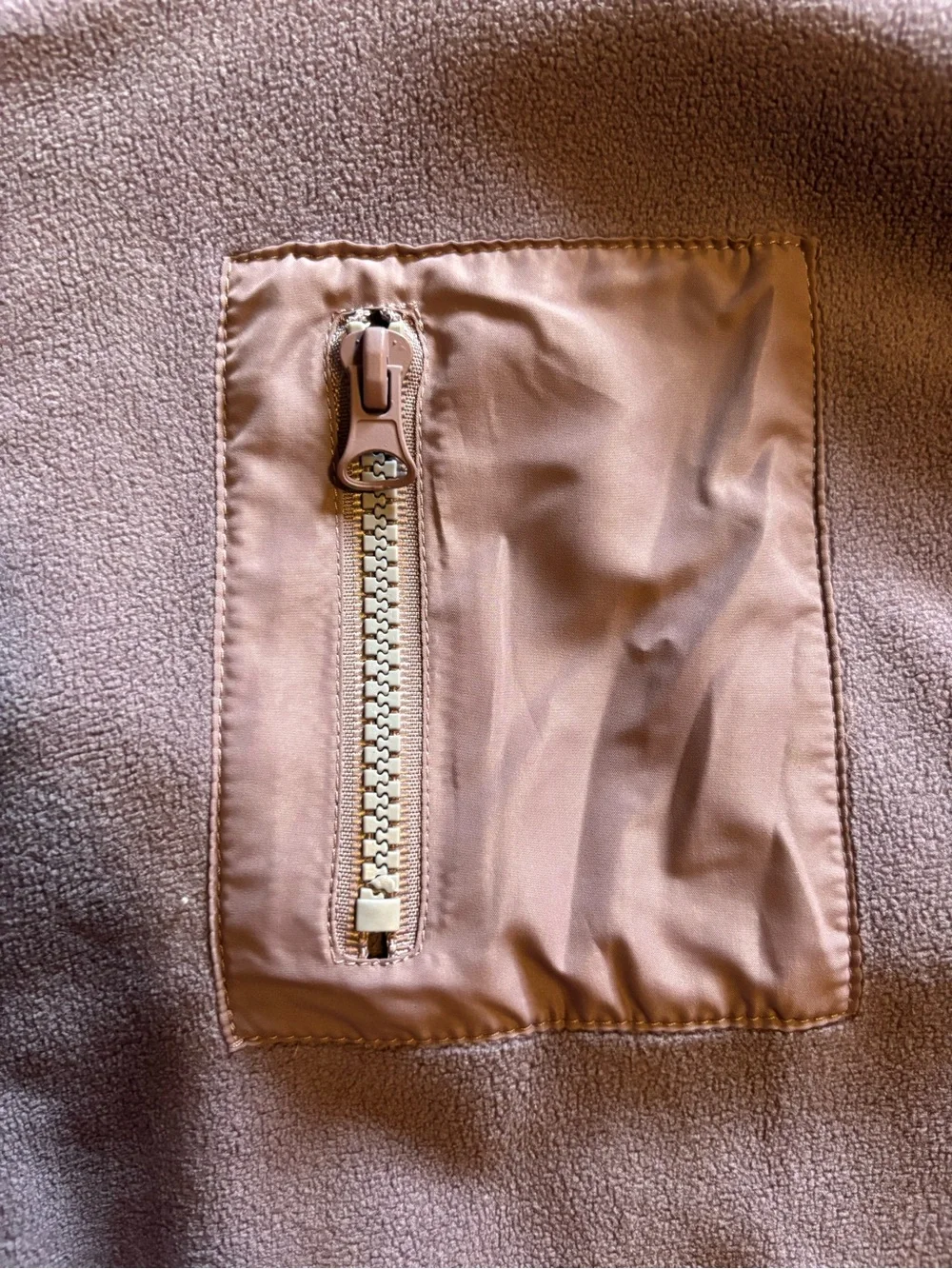 N/A lavender sleeveless